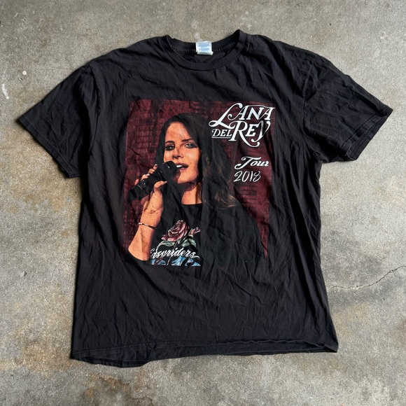 Other - Lana Del Rey • 2018 Tour Tshirt